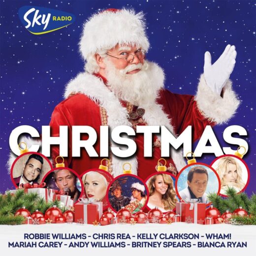 Various - Sky Radio Christmas (LP)