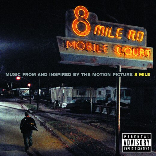 Eminem - 8 Mile O.S.T. (CD)