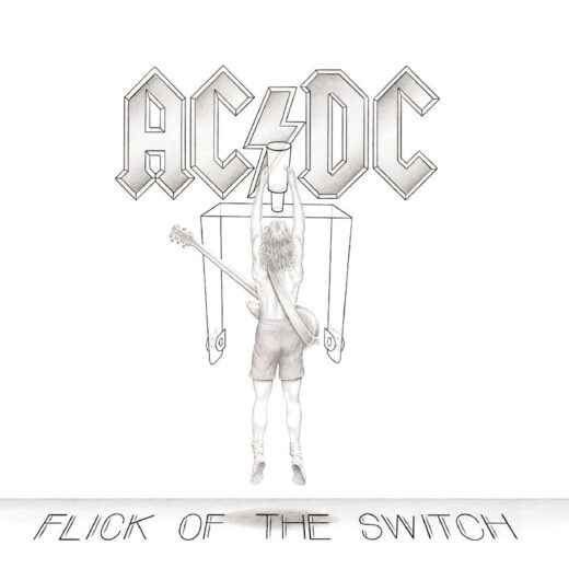 AC/DC - Flick Of The Switch (LP)