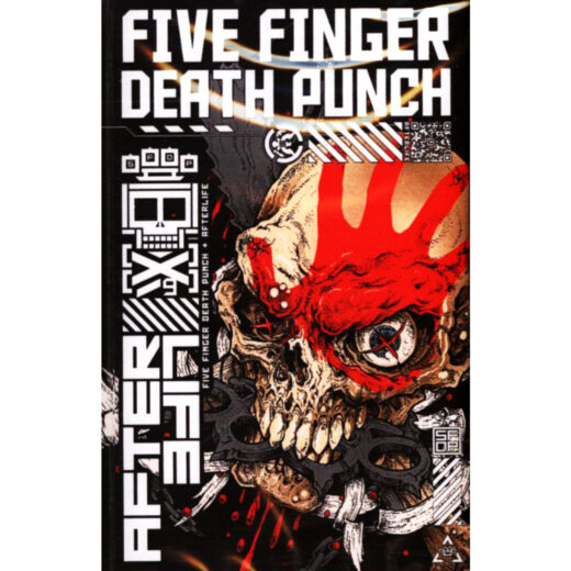 Five Finger Death Punch - Afterlife (Cassette)