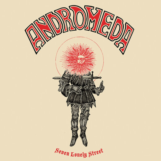 Andromeda - Seven Lonely Street (LP)