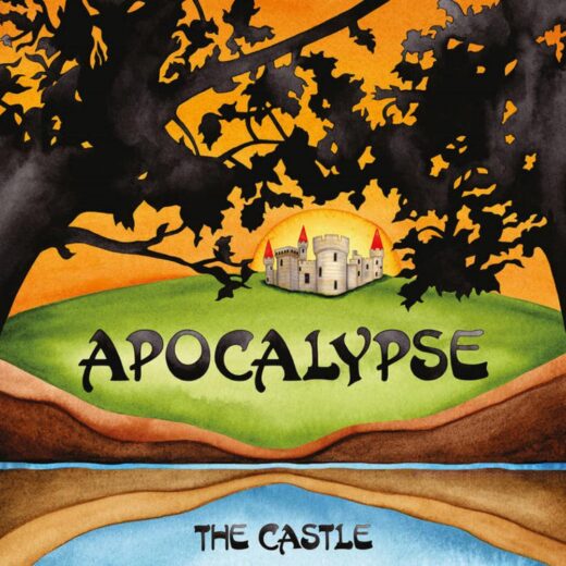 Apocalypse - The Castle (LP)