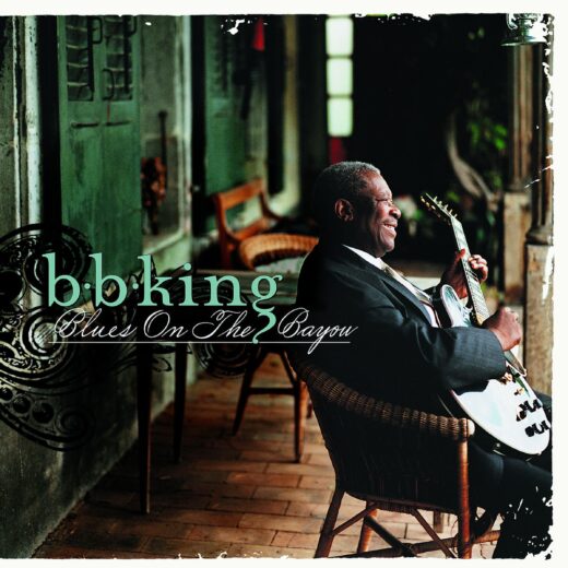 B.B. King - Blues On The Bayou (CD)