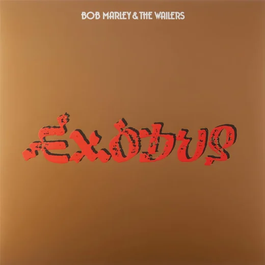 Bob Marley & The Wailers - Exodus (Coloured LP)