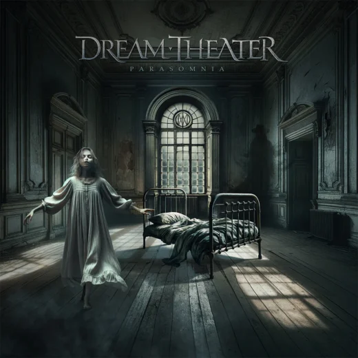 Dream Theater - Parasomnia (Digipak CD)