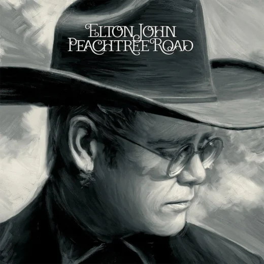 Elton John - Peachtree Road (2LP)