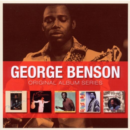 George Benson - Original Album Series (5CD Box Set)