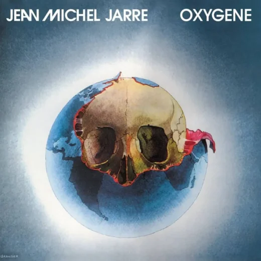 Jean Michel Jarre - Oxygene (LP)