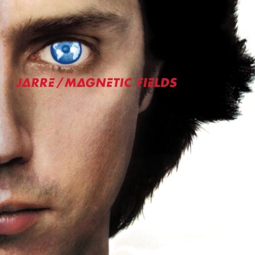 Jean Michel Jarre - Les Chants Magnétiques / Magnetic Fields (LP)