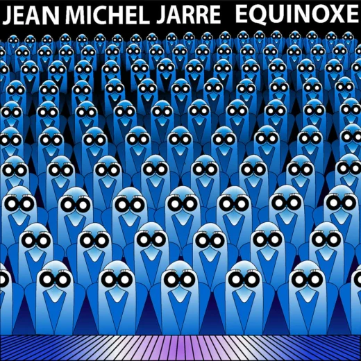 Jean Michel Jarre - Equinoxe (LP)