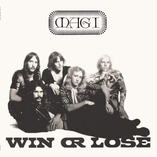 Magi - Win Or Lose (LP)