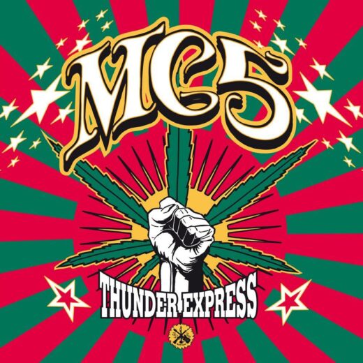 MC5 - Thunder Express (Coloured LP)