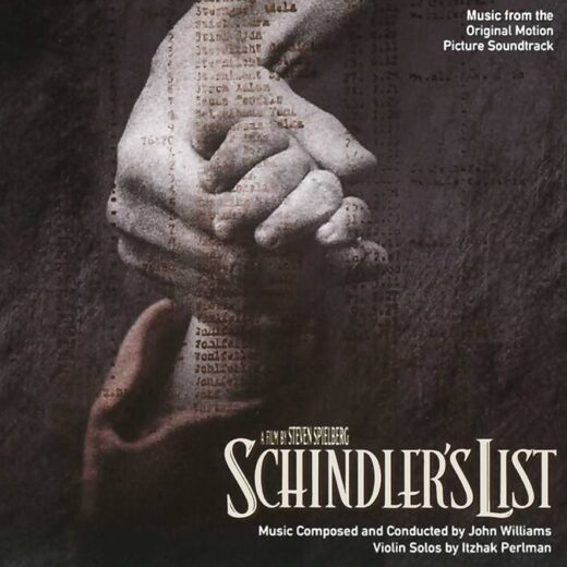 O.S.T. - Schindler's List (CD)