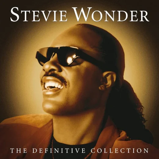 Stevie Wonder - The Definitive Collection (2LP)