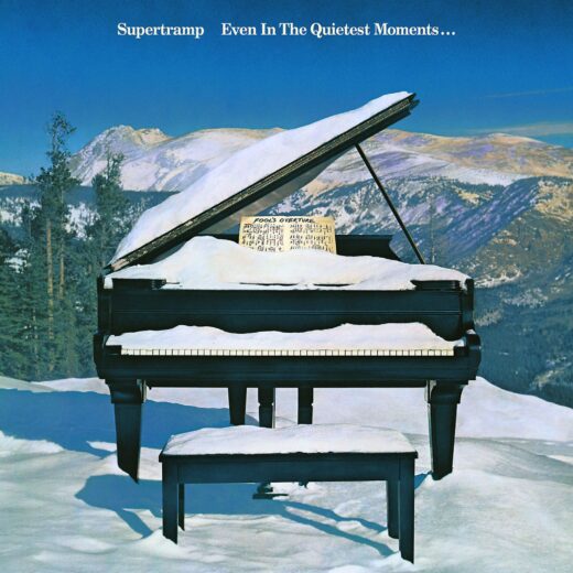 Supertramp - Even In The Quietest Moments (CD)