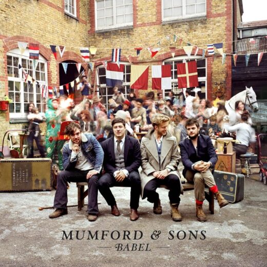 Mumford & Sons - Babel (LP)