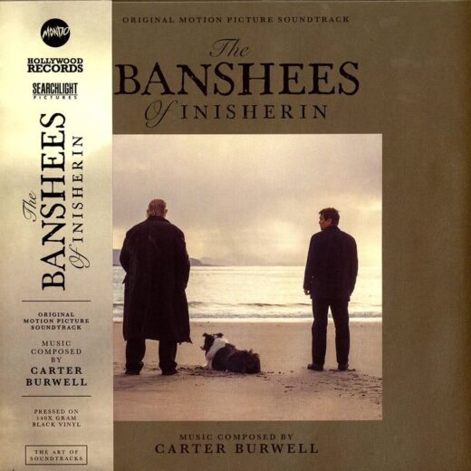 Carter Burwell - The Banshees Of Inisherin O.S.T. (LP)