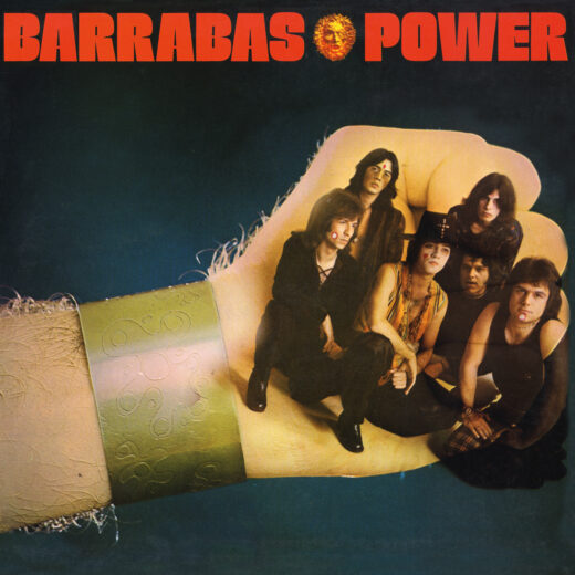 Barrabas - Power (LP)