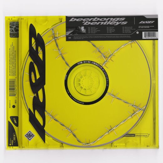 Post Malone - Beerbongs & Bentleys (CD)