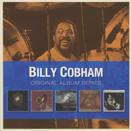 Billy Cobham - Original Album Series (5CD Box Set)