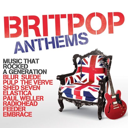 Various - Britpop Anthems (2CD)