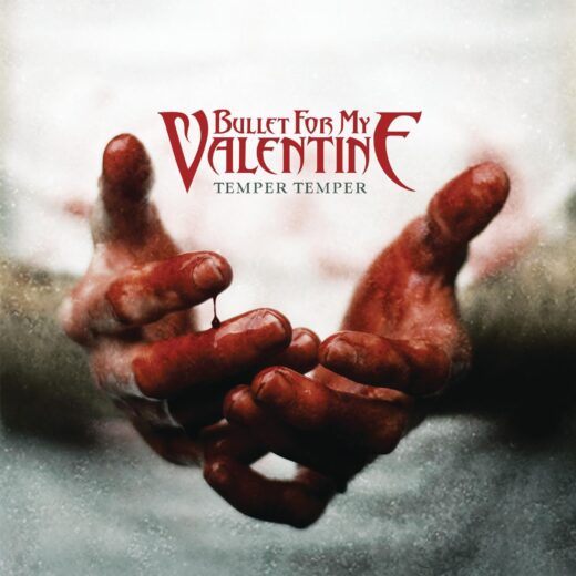 Bullet For My Valentine - Temper Temper (Deluxe CD)