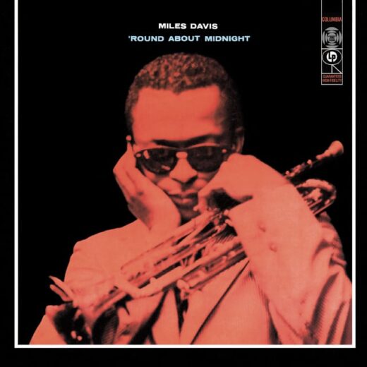 Miles Davis - 'Round About Midnight (CD)