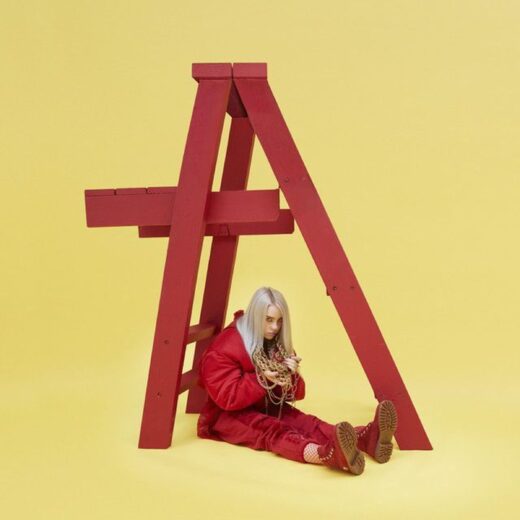 Billie Eilish - Don't Smile At Me (CD)