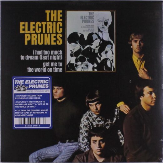 The Electric Prunes - The Electric Prunes (Coloured LP)