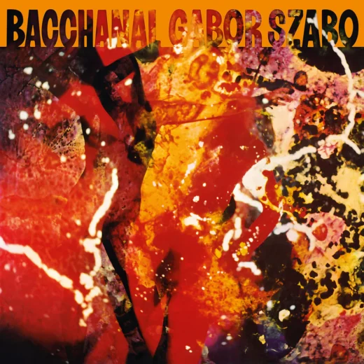 Gabor Szabo - Bacchanal (LP)