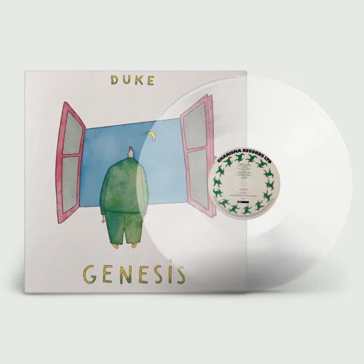 Genesis - Duke (Clear LP)