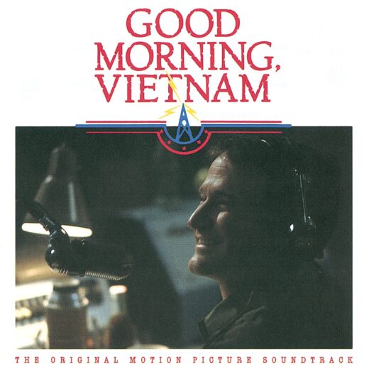 O.S.T. - Good Morning, Vietnam (CD)