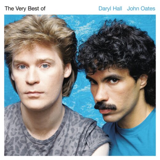 Daryl Hall & John Oates - The Very Best Of Daryl Hall & John Oates (Coloured 2LP)