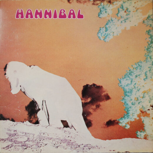 Hannibal - Hannibal (CD)