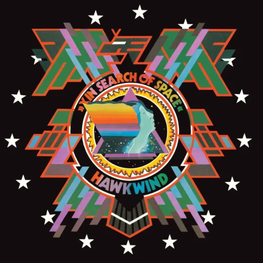 Hawkwind - X In Search Of Space (LP)