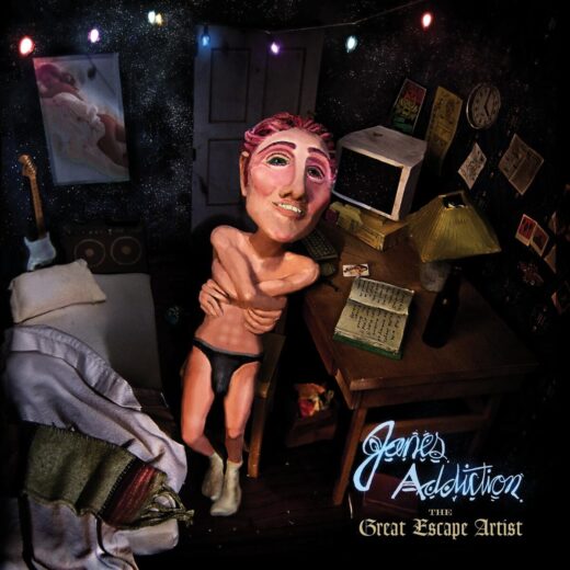 Jane's Addiction - Great Escape Artist (LP)