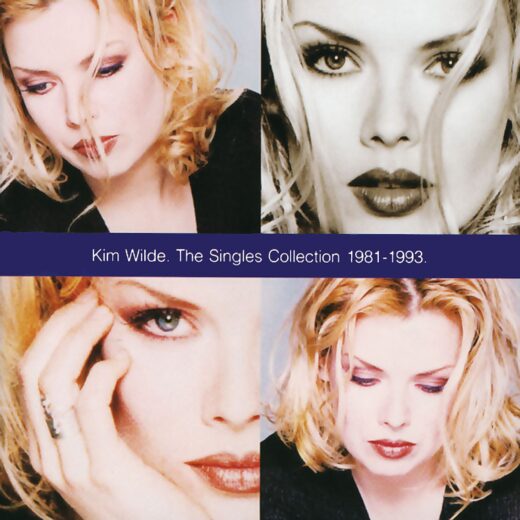 Kim Wilde - The Singles Collection 81-'93 (CD)