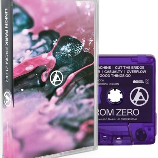 Linkin Park - From Zero (Cassette)