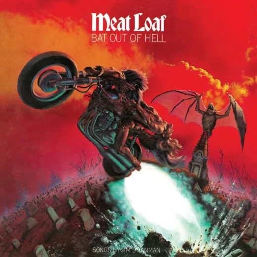 Meat Loaf - Bat Out Of Hell (CD)