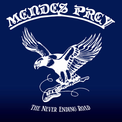 Mendes Prey - The Never Ending Road (CD)