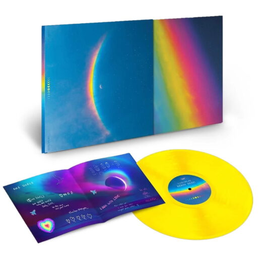 Coldplay - Moon Music (Coloured LP)