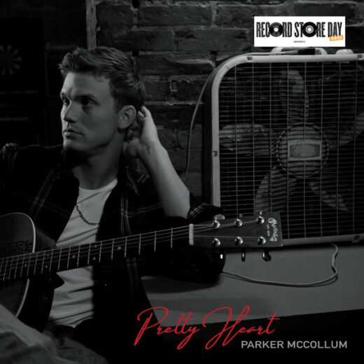 Parker McCollum ‎– Pretty Heart (RSD 12" Vinyl)