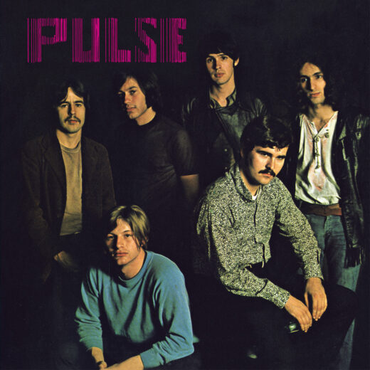 Pulse - Pulse (LP)