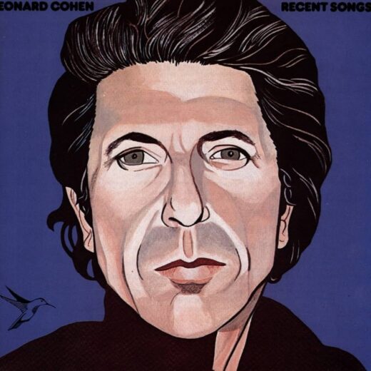 Leonard Cohen - Recent Songs (CD)