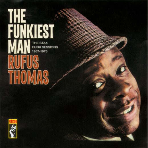 Rufus Thomas - The Funkiest Man: The Stax Funk Sessions 1967-1975 (2LP)