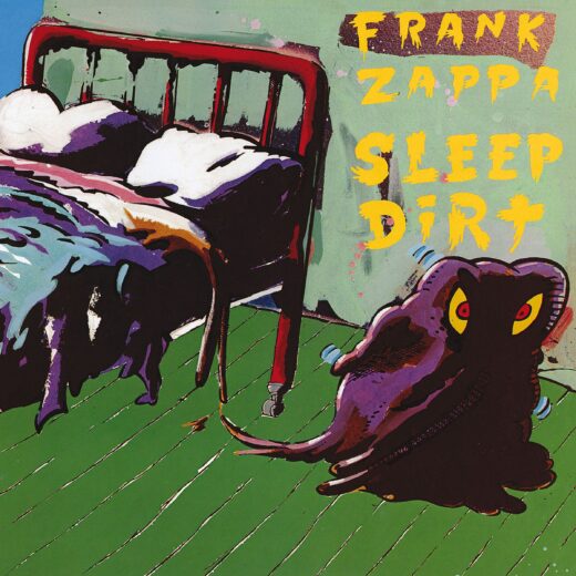 Frank Zappa - Sleep Dirt (CD)