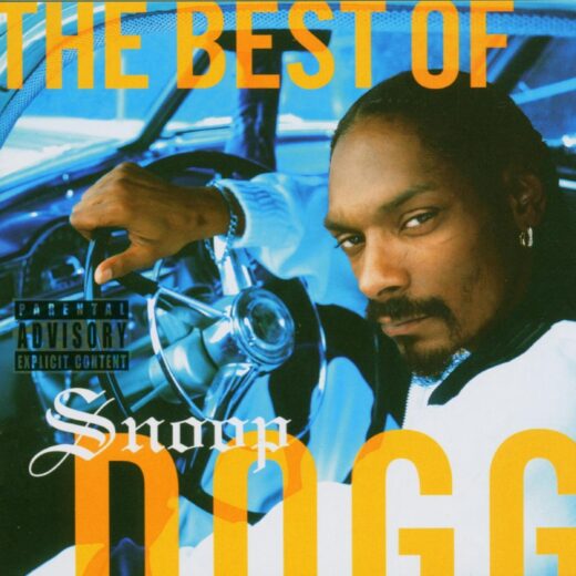 Snoop Dogg - The Best Of Snoop Dogg (CD)