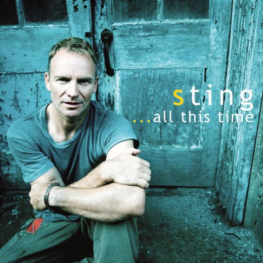 Sting - All This Time (CD)