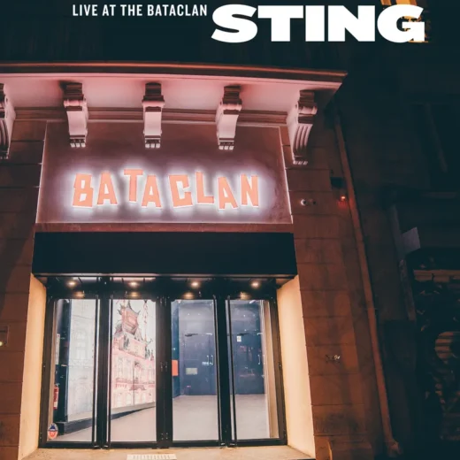 Sting - Live At The Bataclan (12" Vinyl)