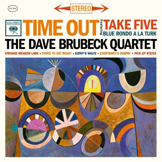 Dave Brubeck - Time Out (LP)